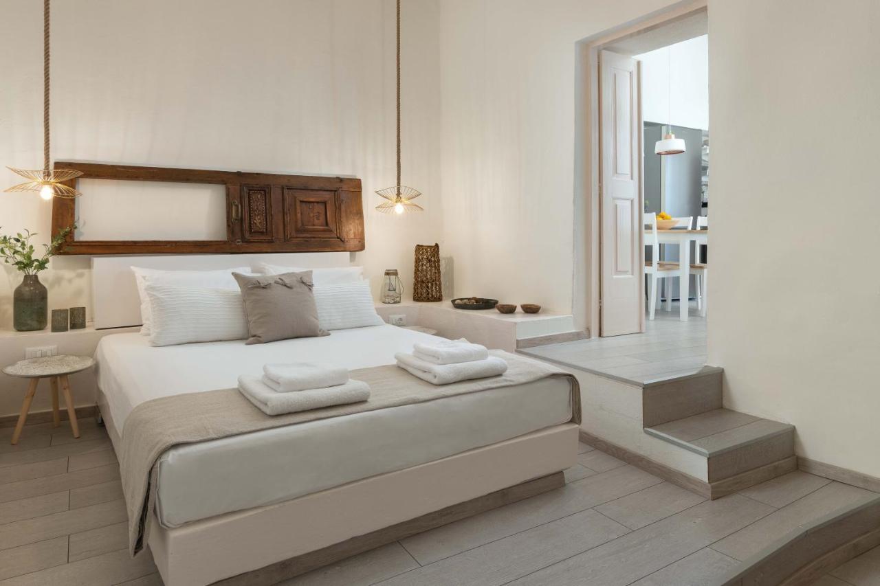 Lindos Beach Boutique Villa Esterno foto