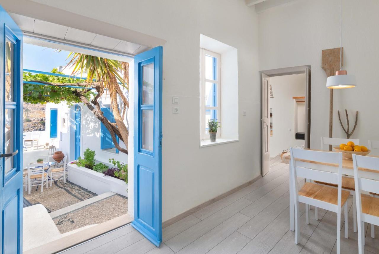 Lindos Beach Boutique Villa Esterno foto